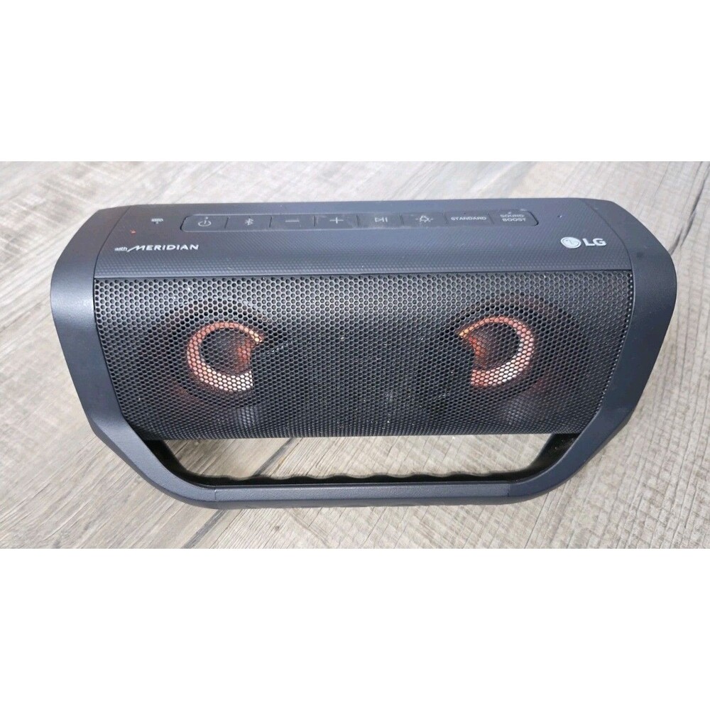 LG XBOOM Go P5 Wireless Portable Bluetooth Speaker